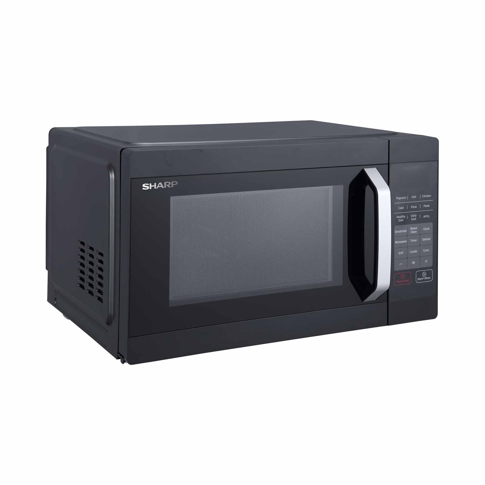 SHARP Microwave Convection / Grill (27l) R-27C-B - Image 4