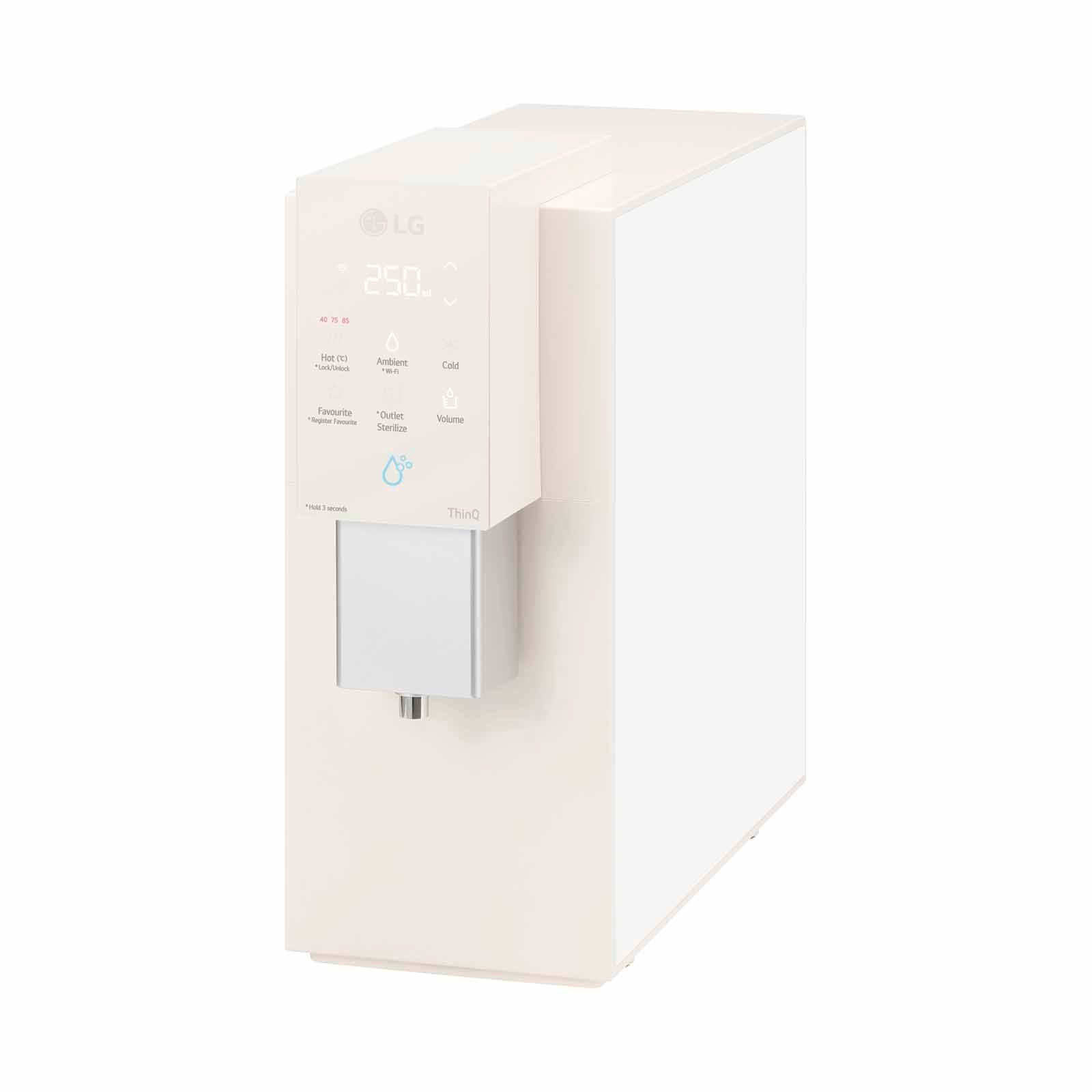 LG Water Purifier - Objet Beige WD518AN - Image 4