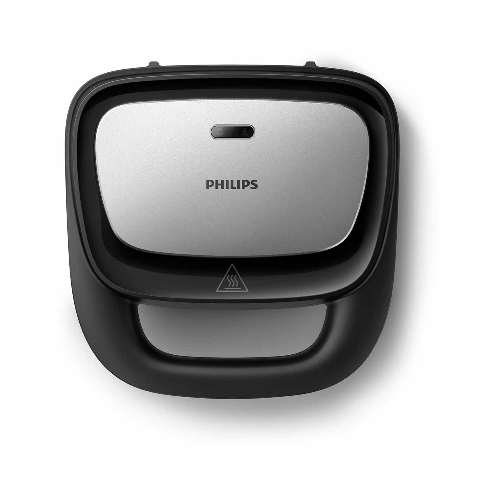 PHILIPS Series 5000 Sandwich Maker HD2350/80 - Image 2