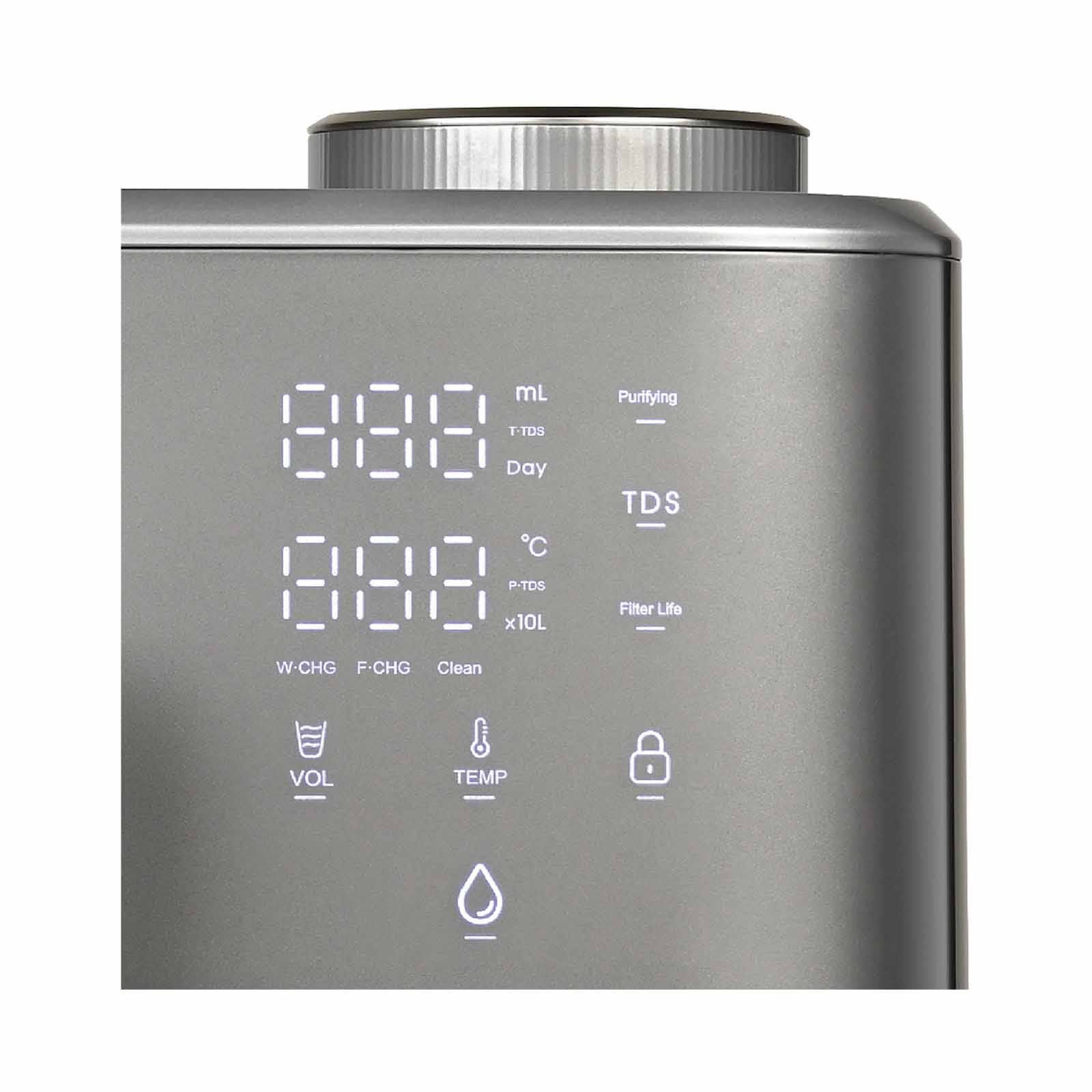 CORNELL Water Purifier Ro 5 Pro (5.0l) CRO-5PROG - Image 2