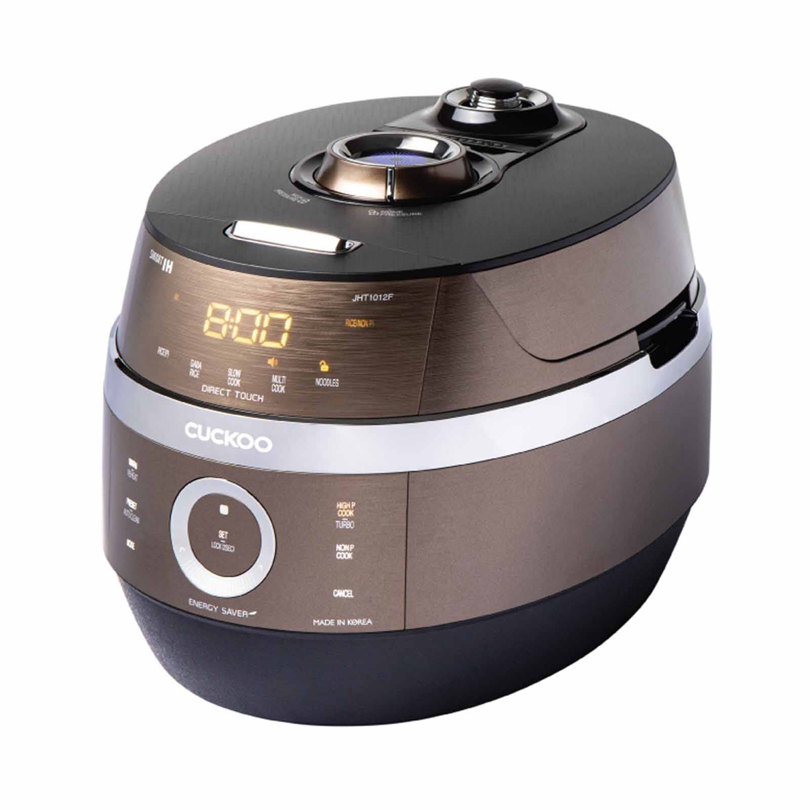 CUCKOO Pressure Multicooker CRP-JHT1012F - Image 2
