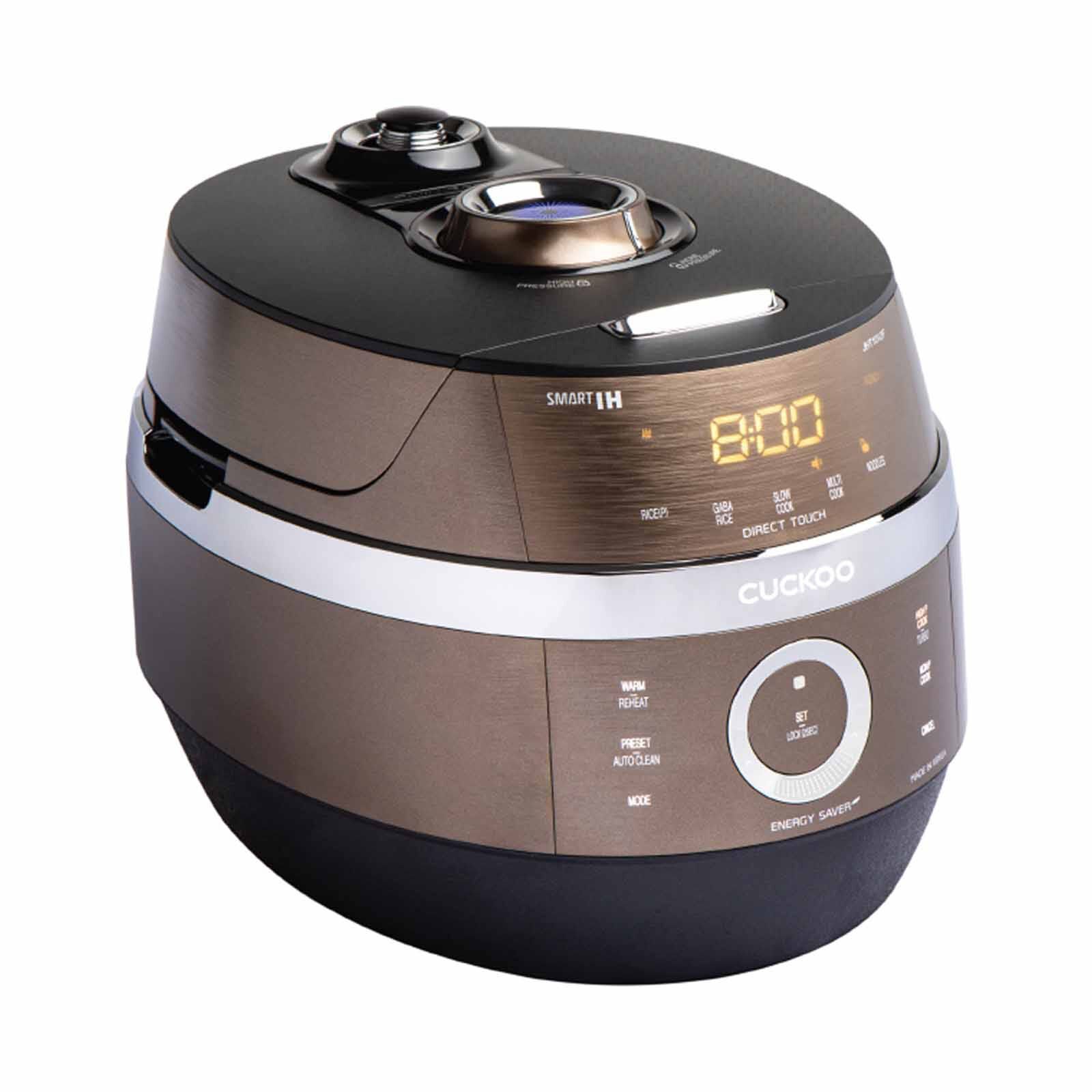 CUCKOO Pressure Multicooker CRP-JHT1012F - Image 3