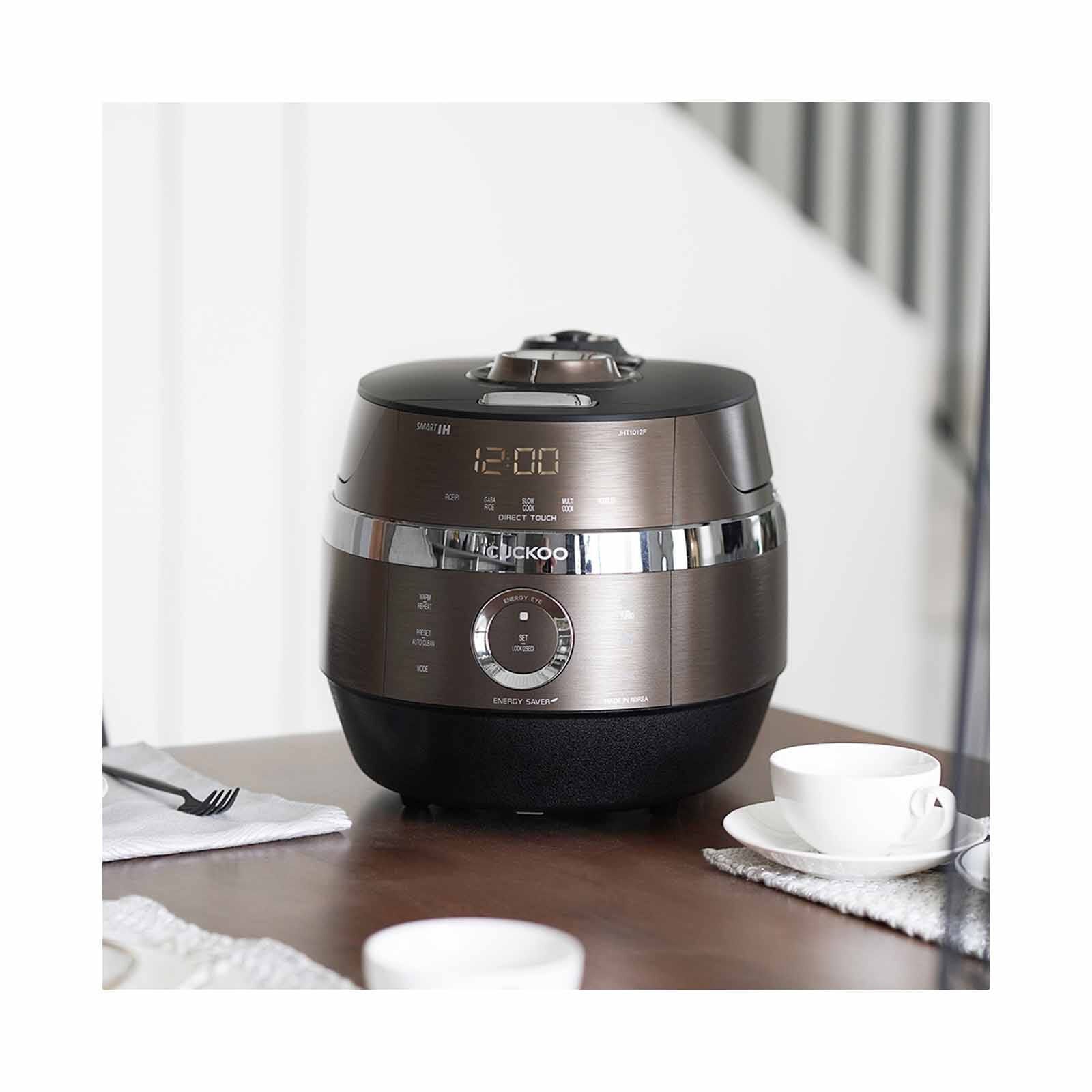 CUCKOO Pressure Multicooker CRP-JHT1012F - Image 4