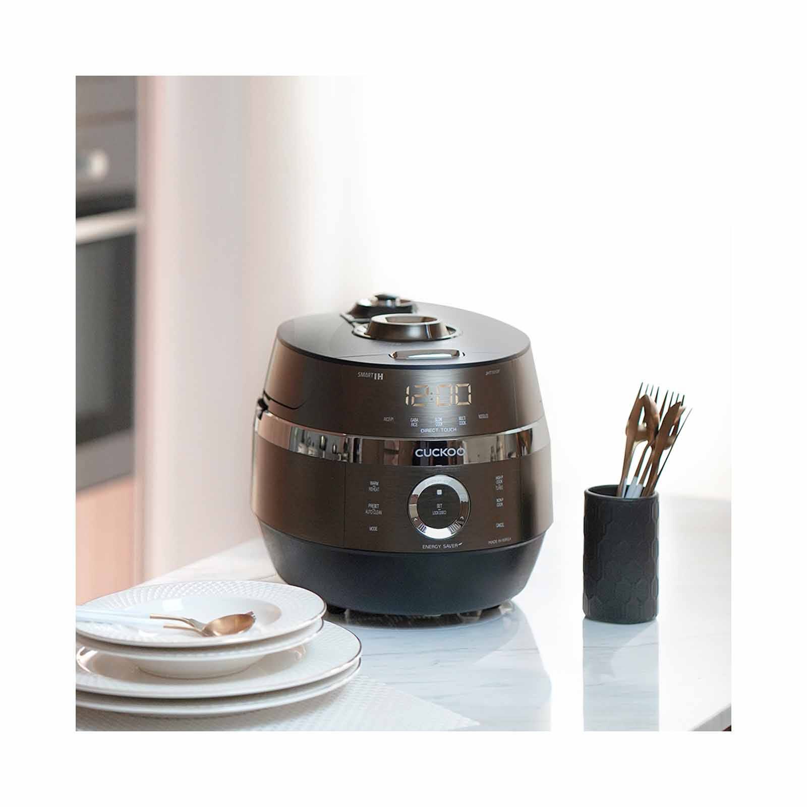 CUCKOO Pressure Multicooker CRP-JHT1012F - Image 5