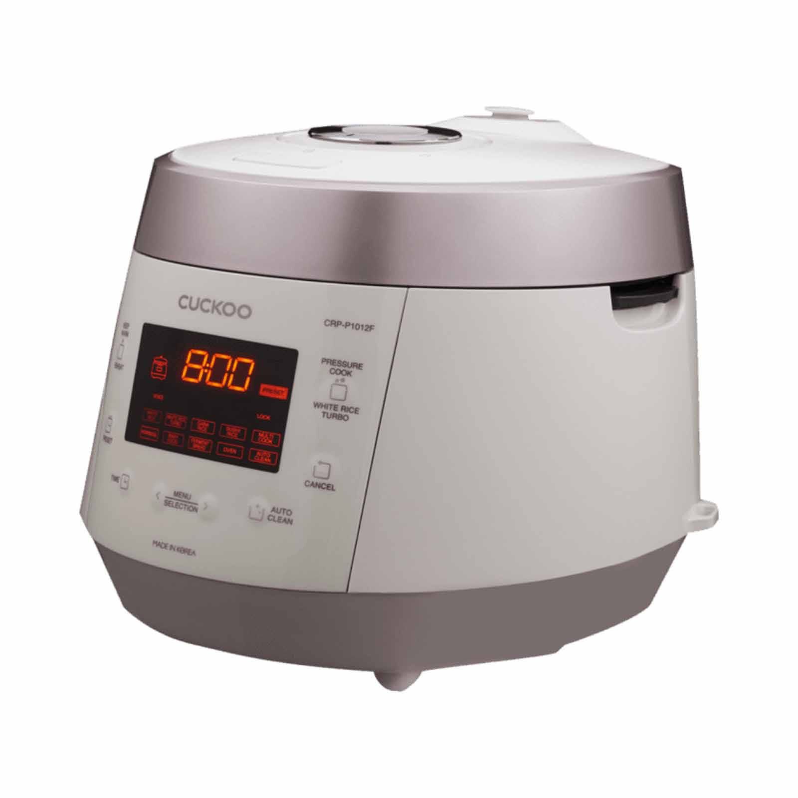 CUCKOO Pressure Multi-cooker (5.0l) CRP-P1012F - Image 2