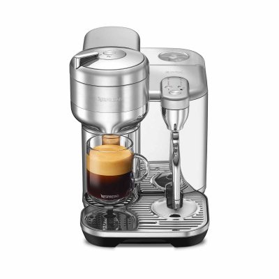 NESPRESSO Vertuo Creatista GCV5-GB-ME-NE