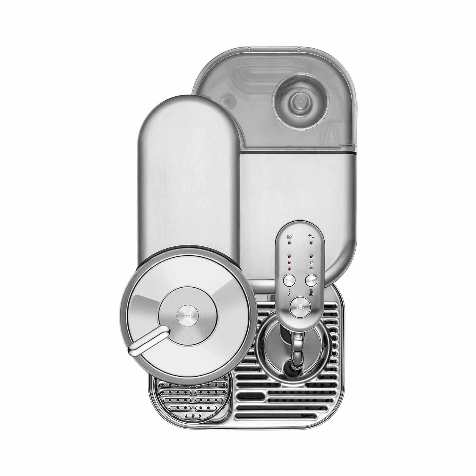 NESPRESSO Vertuo Creatista GCV5-GB-ME-NE - Image 3