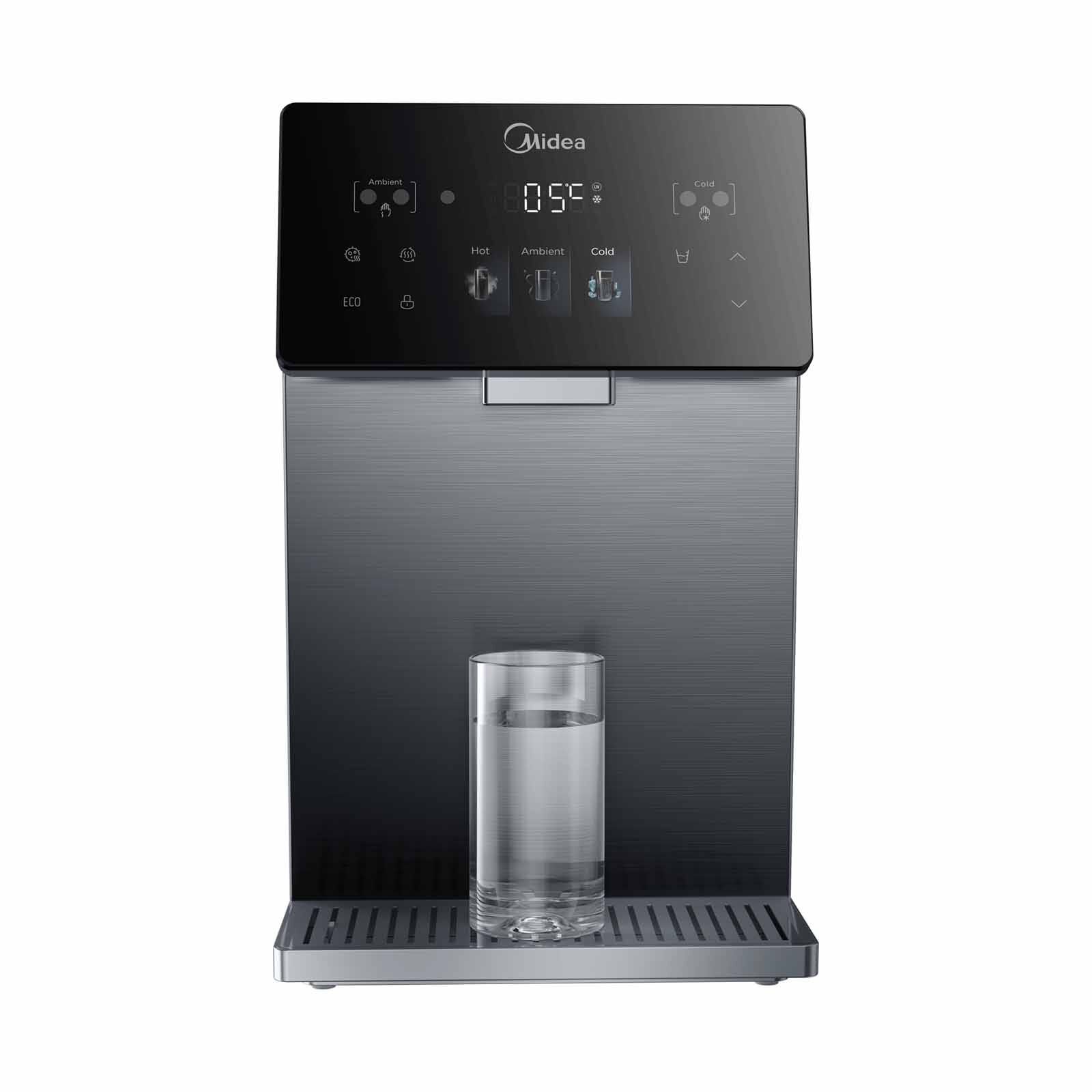 MIDEA Water Purifier Dispenser - Black JL2245T
