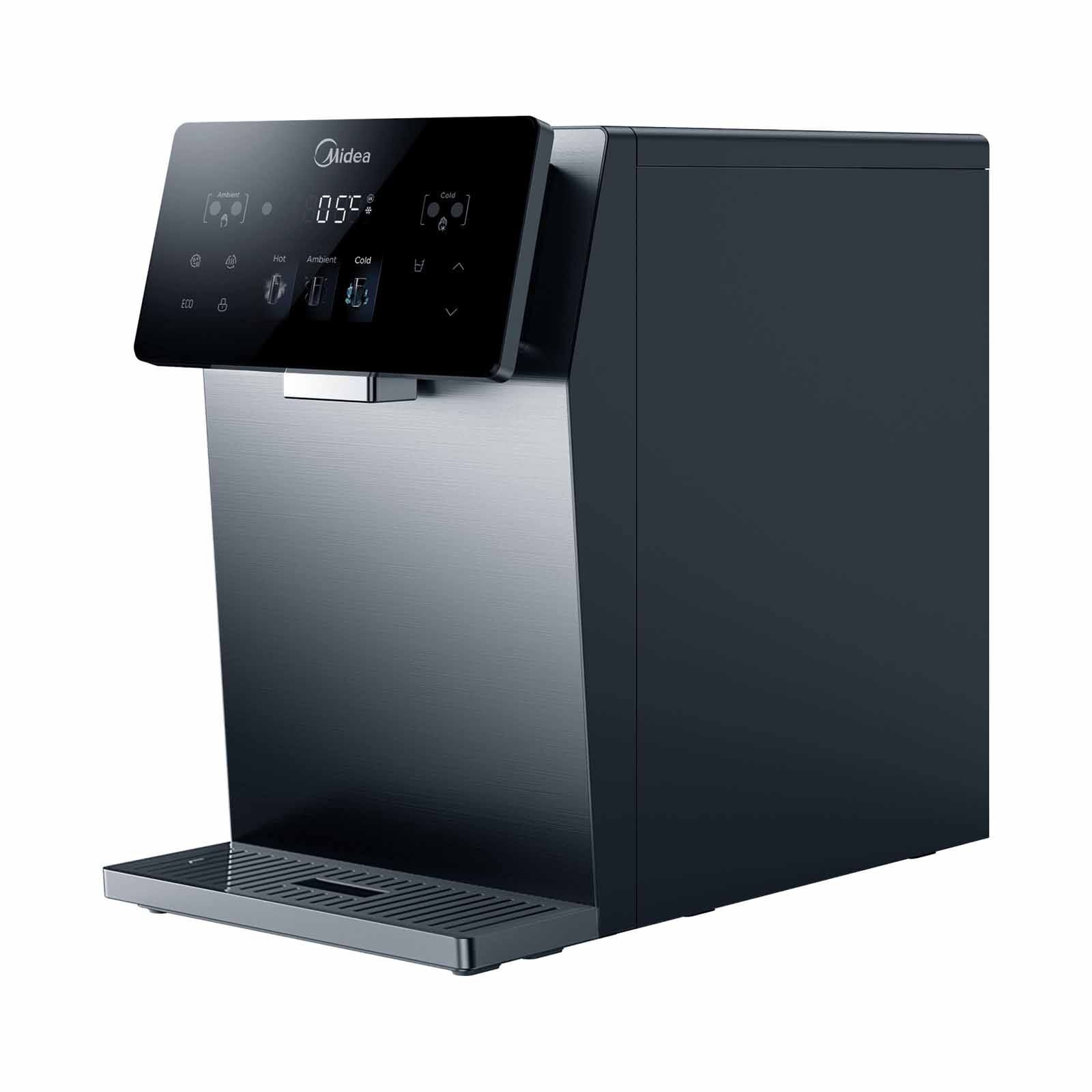 MIDEA Water Purifier Dispenser - Black JL2245T - Image 2