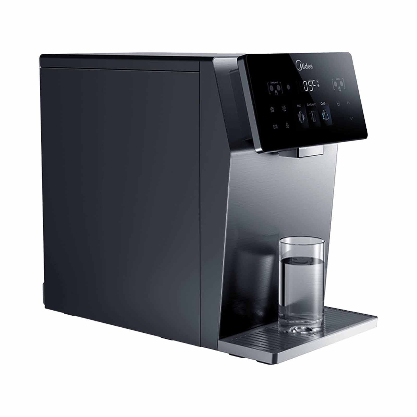 MIDEA Water Purifier Dispenser - Black JL2245T - Image 3