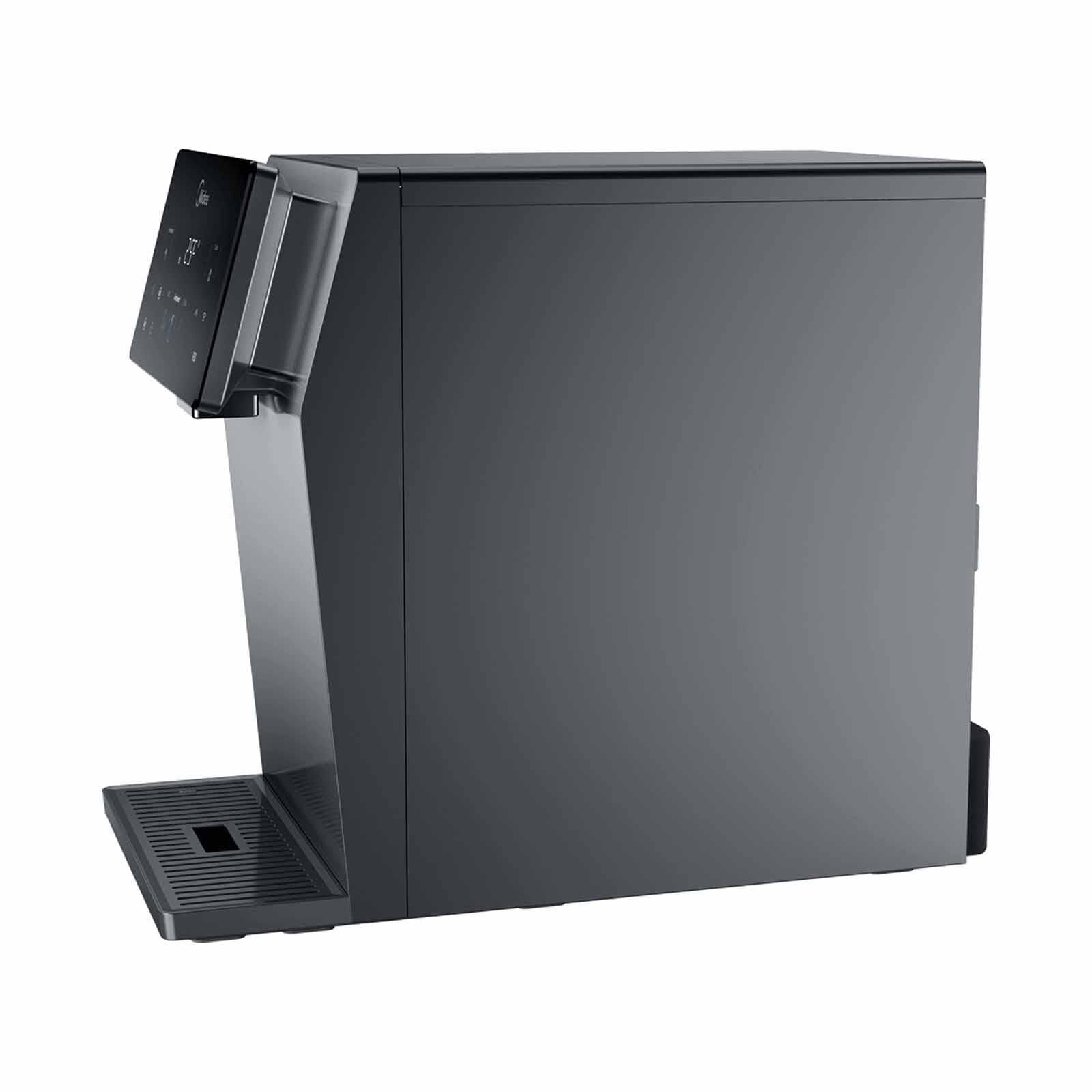 MIDEA Water Purifier Dispenser - Black JL2245T - Image 5