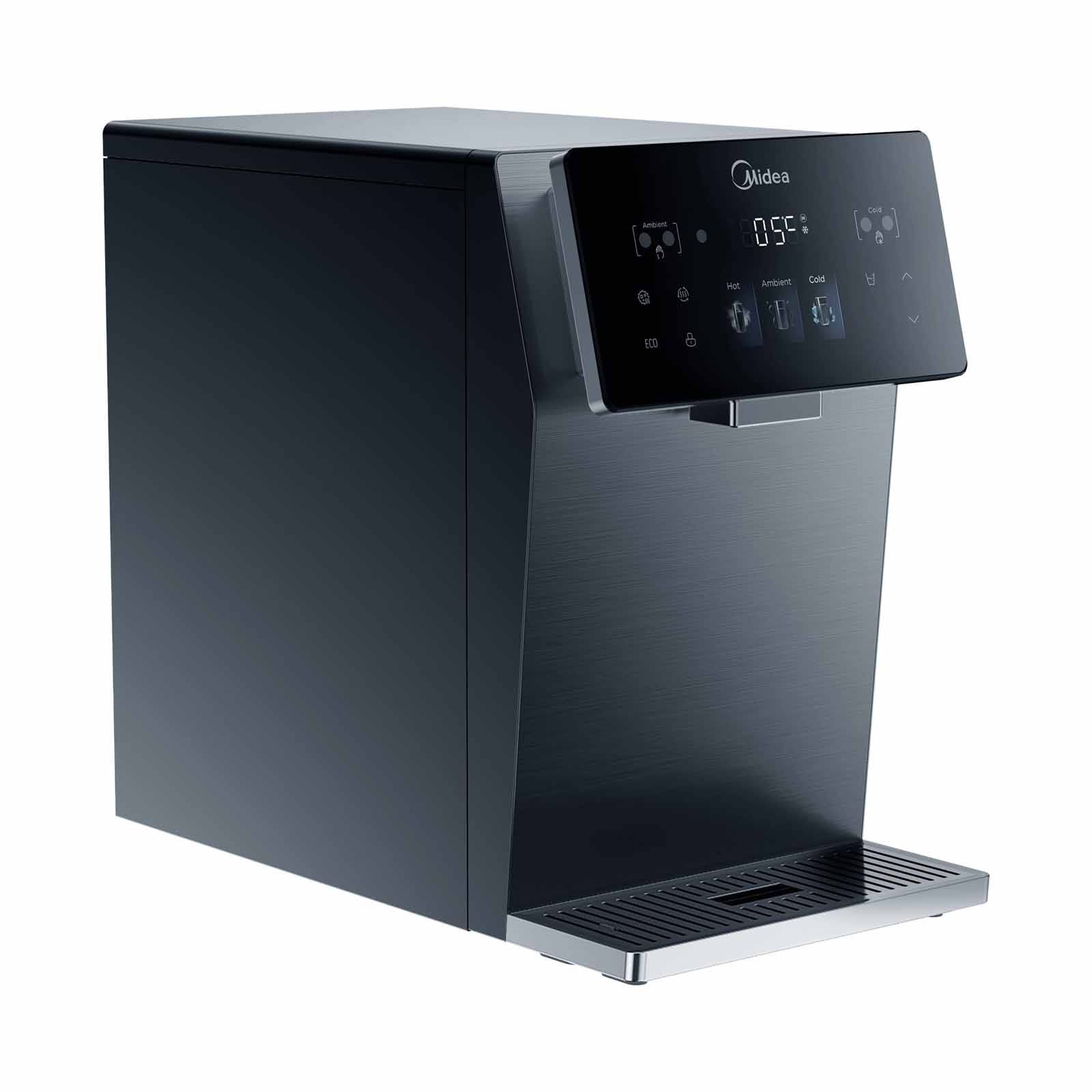 MIDEA Water Purifier Dispenser - Black JL2245T - Image 6