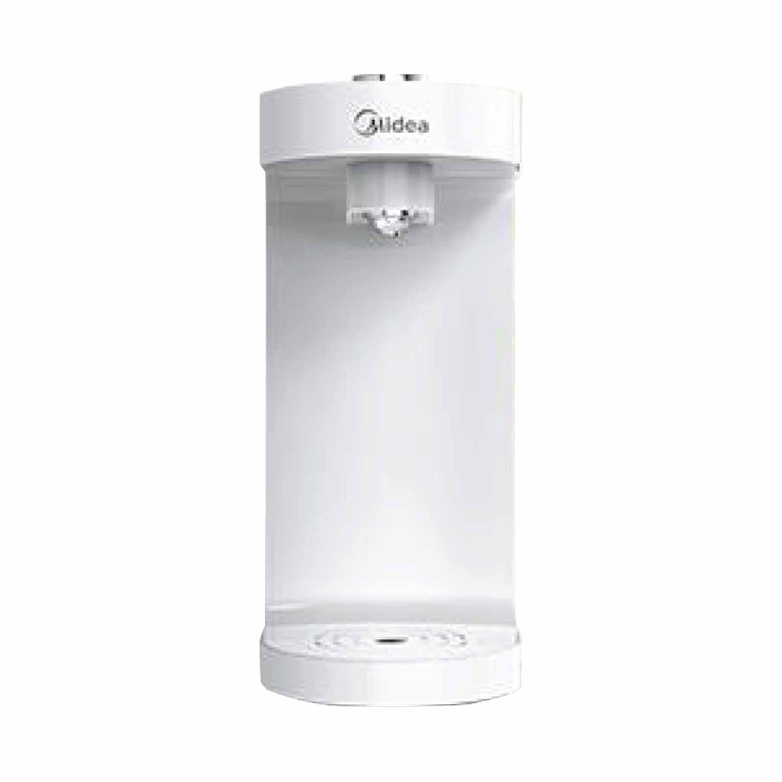 MIDEA Table Water Dispenser - White MJR001T