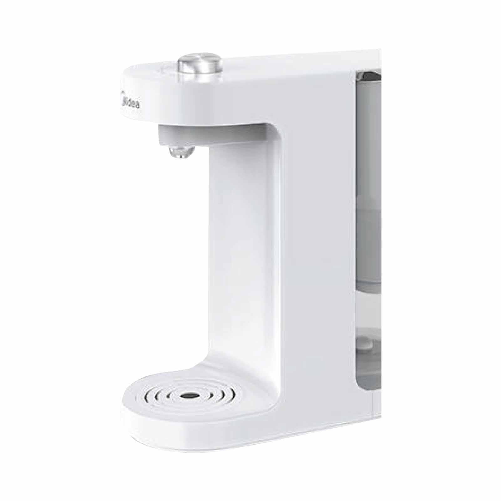 MIDEA Table Water Dispenser - White MJR001T - Image 2