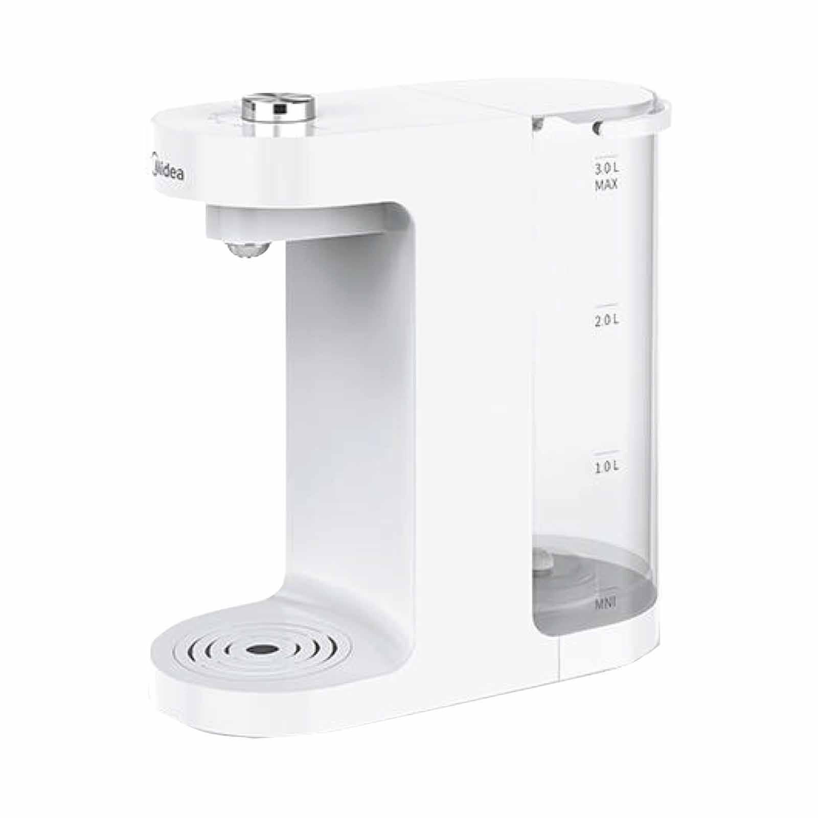 MIDEA Table Water Dispenser - White MJR001T - Image 4
