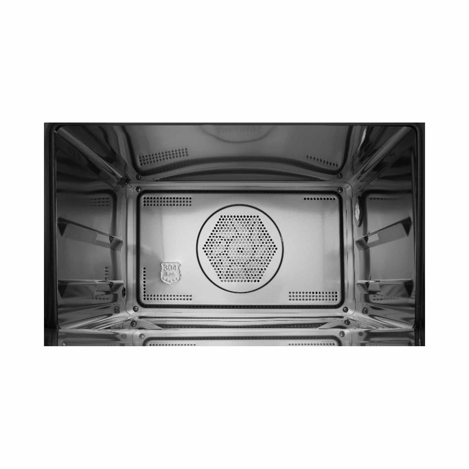 TOSHIBA Steam Oven (20l) - White MS3-STQ20SE(WH) - Image 3