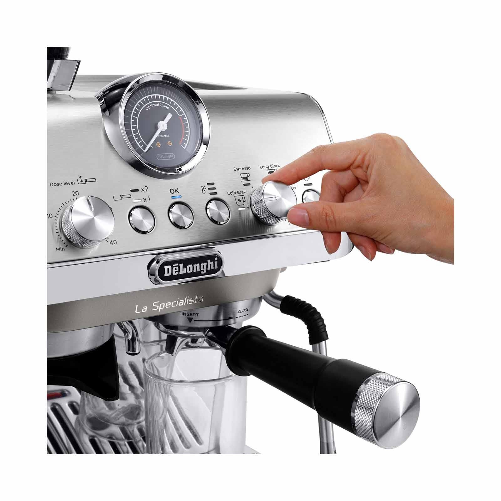 DELONGHI La Specialista Arte Evo Espresso Coffee Machine EC9255.M - Image 3