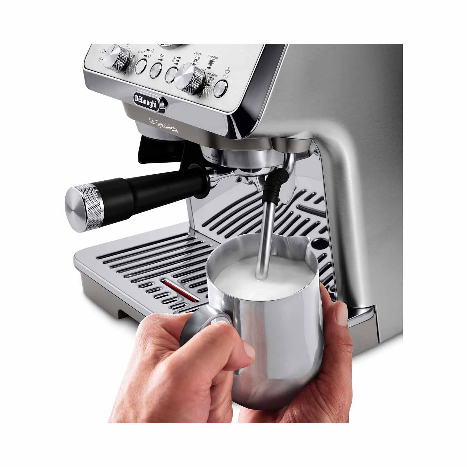 DELONGHI La Specialista Arte Evo Espresso Coffee Machine EC9255.M - Image 4