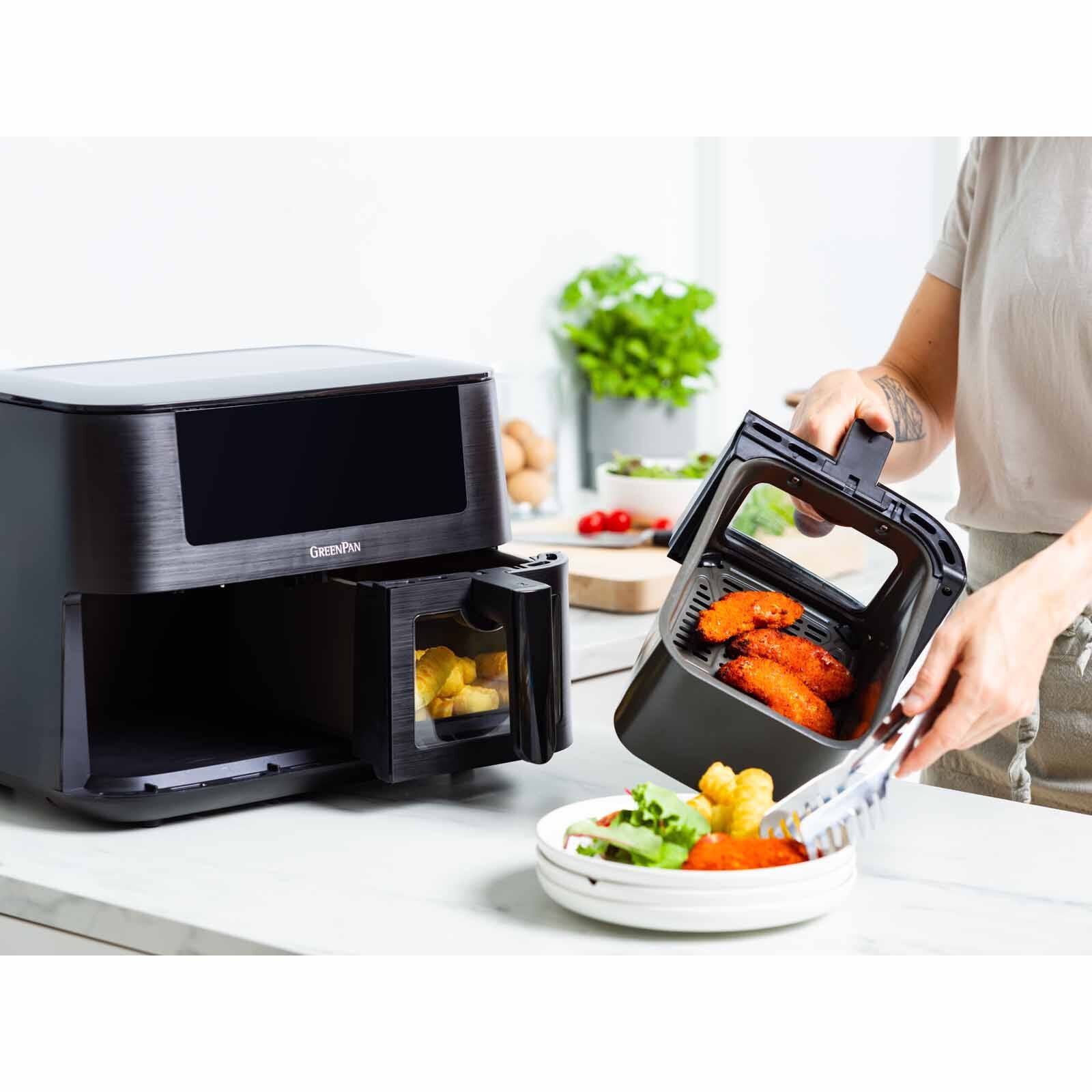 GREENPAN Air Fryer (4.0l) X2 GPAR2B046306 - Image 5
