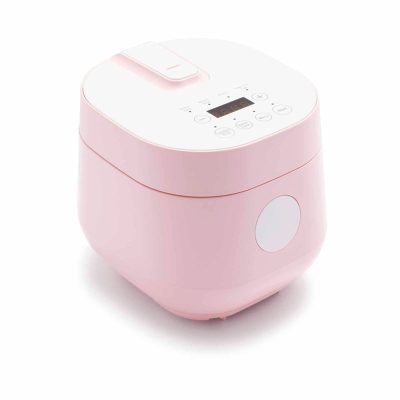 GREENPAN Greenchef Go Grains! Rice & Grains Cooker ??Pink GCRC046269