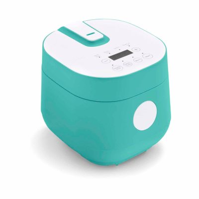 GREENPAN Greenchef Go Grains! Rice & Grains Cooker ??Turquoise GCRC046276