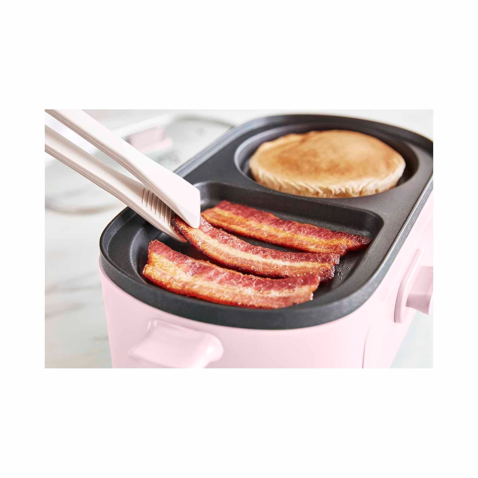 GREENPAN Greenchef 3-in-1 Breakfast Maker ??Pink GCBM047433 - Image 4