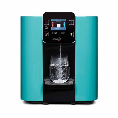 NOVITA Hot & Cold Water Dispenser - Teal Green (installaton Included) W29IG