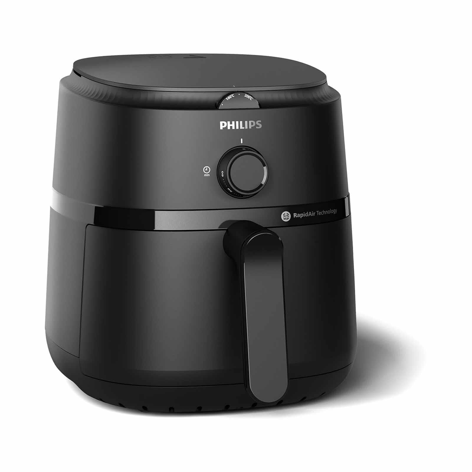 PHILIPS Series 1000 Air Fryer (4.2l) NA120/09 - Image 2
