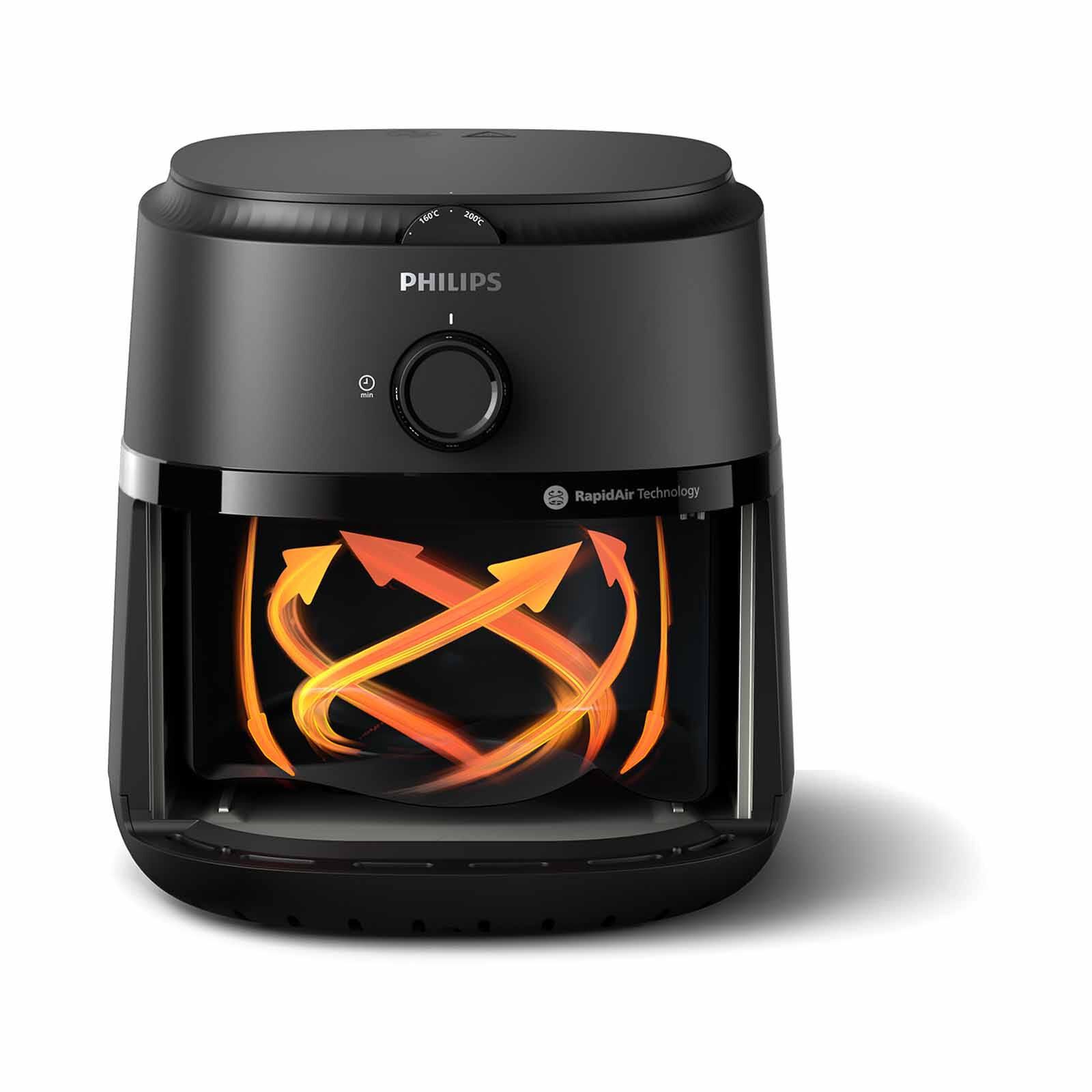 PHILIPS Series 1000 Air Fryer (4.2l) NA120/09 - Image 5