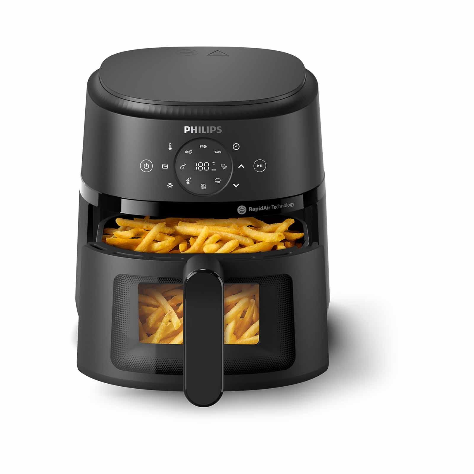 PHILIPS Series 2000 Air Fryer (3.2 L) (exclusive Model) NA210/09 - Image 3