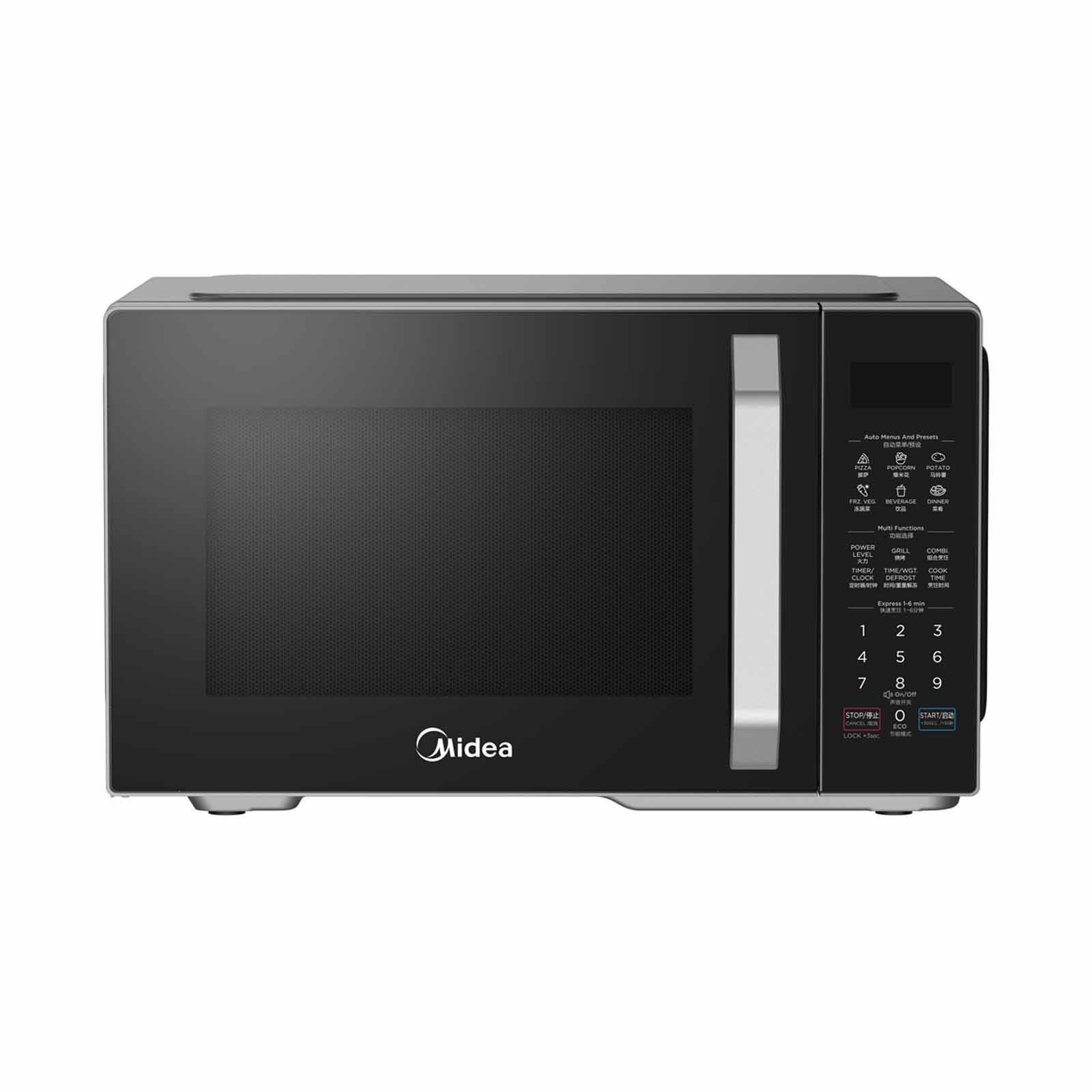 MIDEA Grill Microwave Oven (25l) MMO-EG925MX