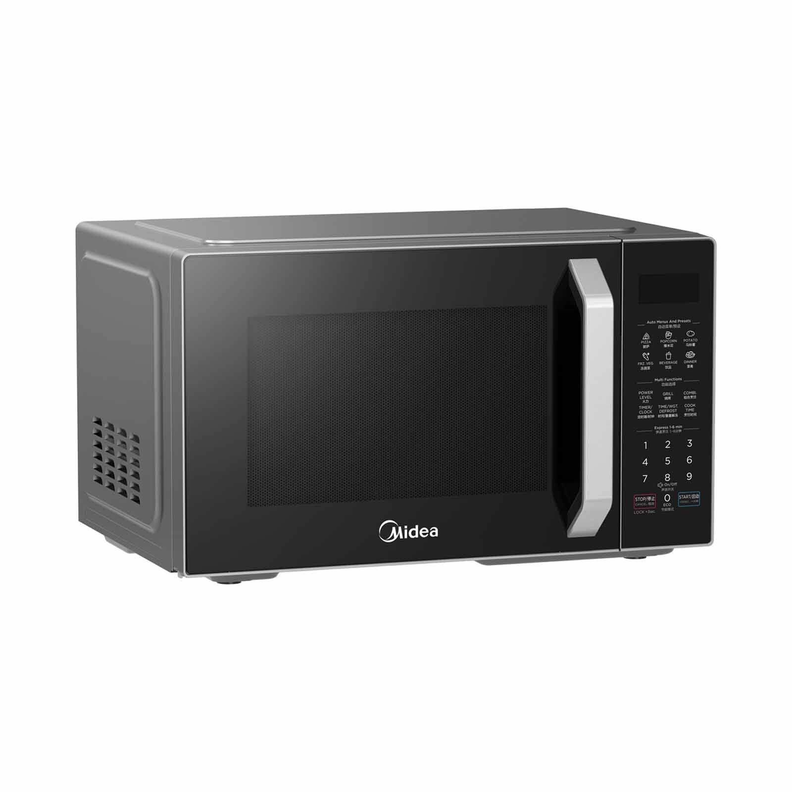 MIDEA Grill Microwave Oven (25l) MMO-EG925MX - Image 2