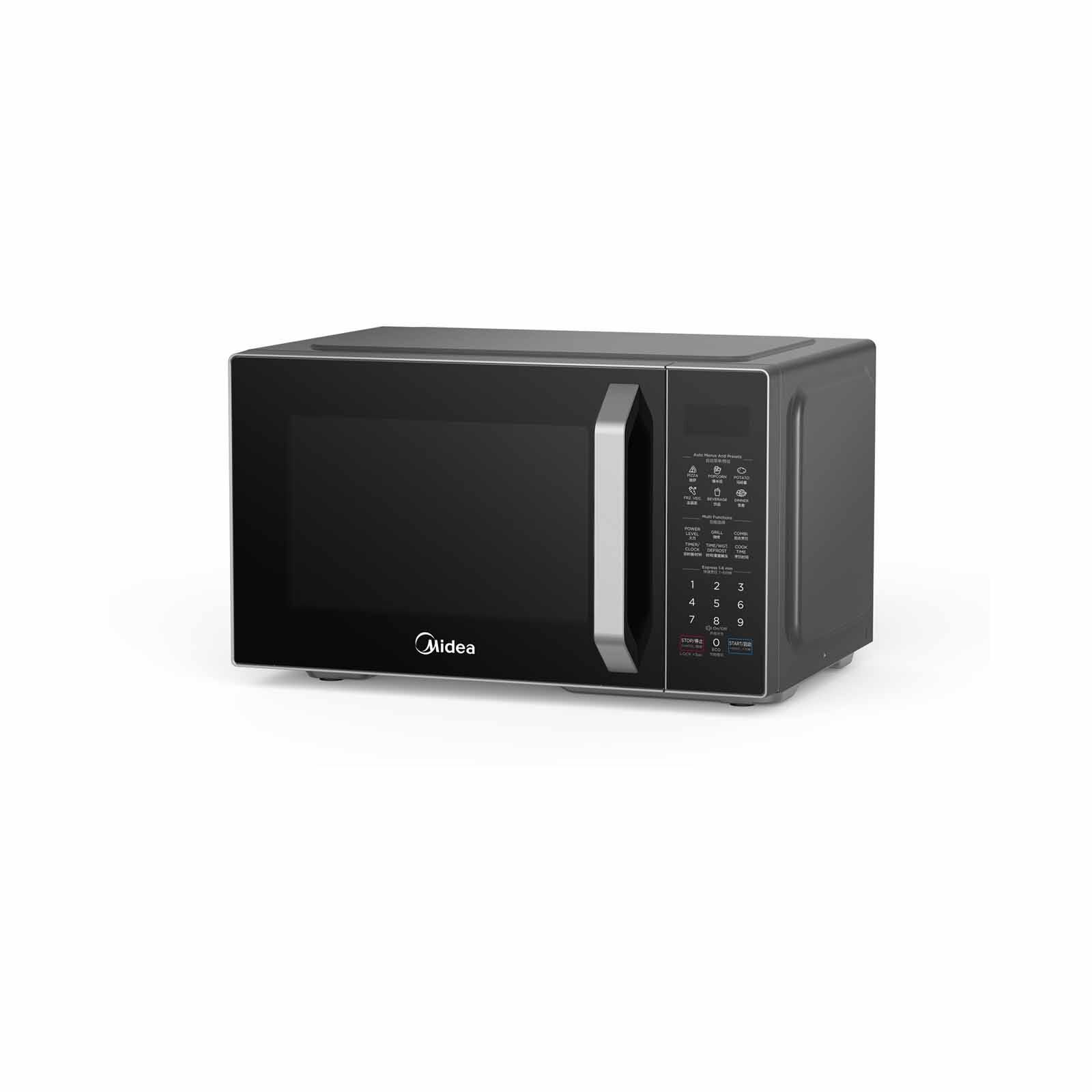 MIDEA Grill Microwave Oven (25l) MMO-EG925MX - Image 3