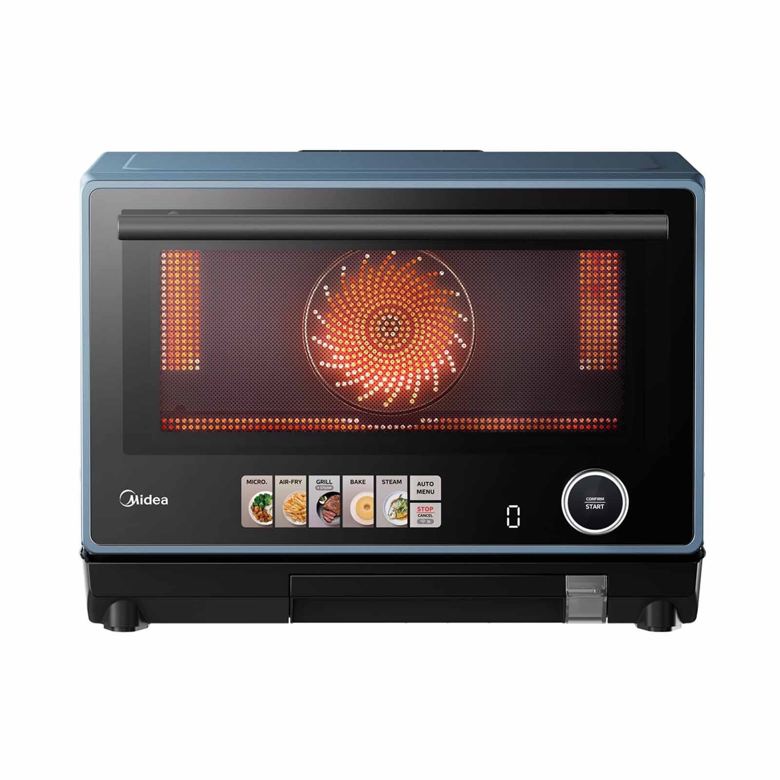 MIDEA Microwave Oven (25l) MMO25XHA - Image 3