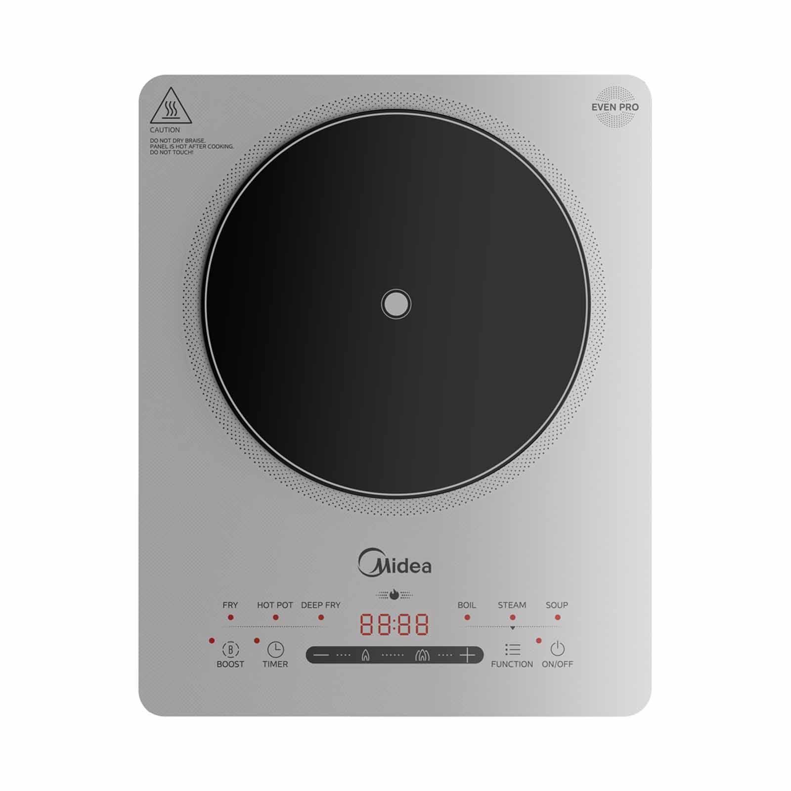 MIDEA Induction Cooker (2200w) MIC220TPAGHH