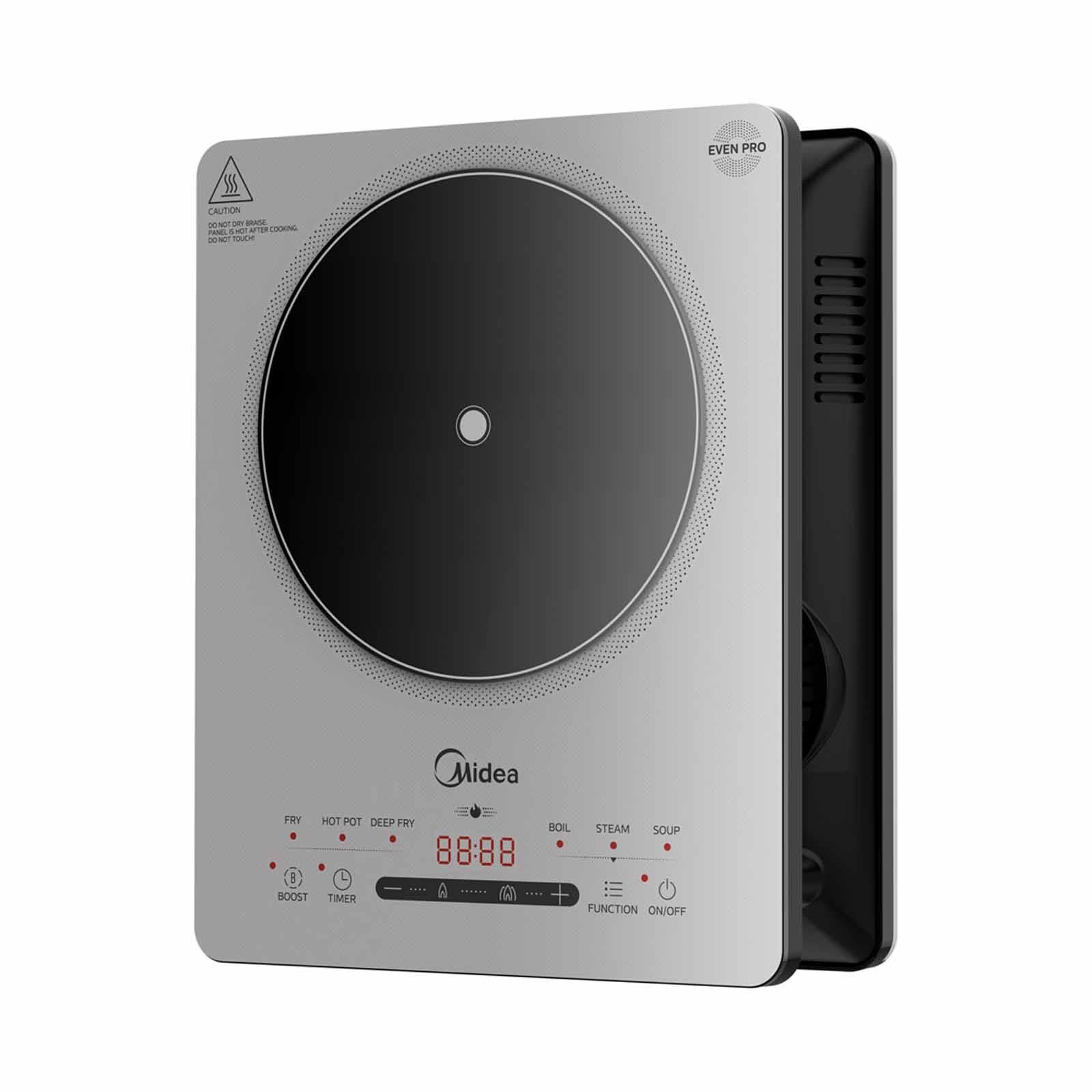 MIDEA Induction Cooker (2200w) MIC220TPAGHH - Image 2