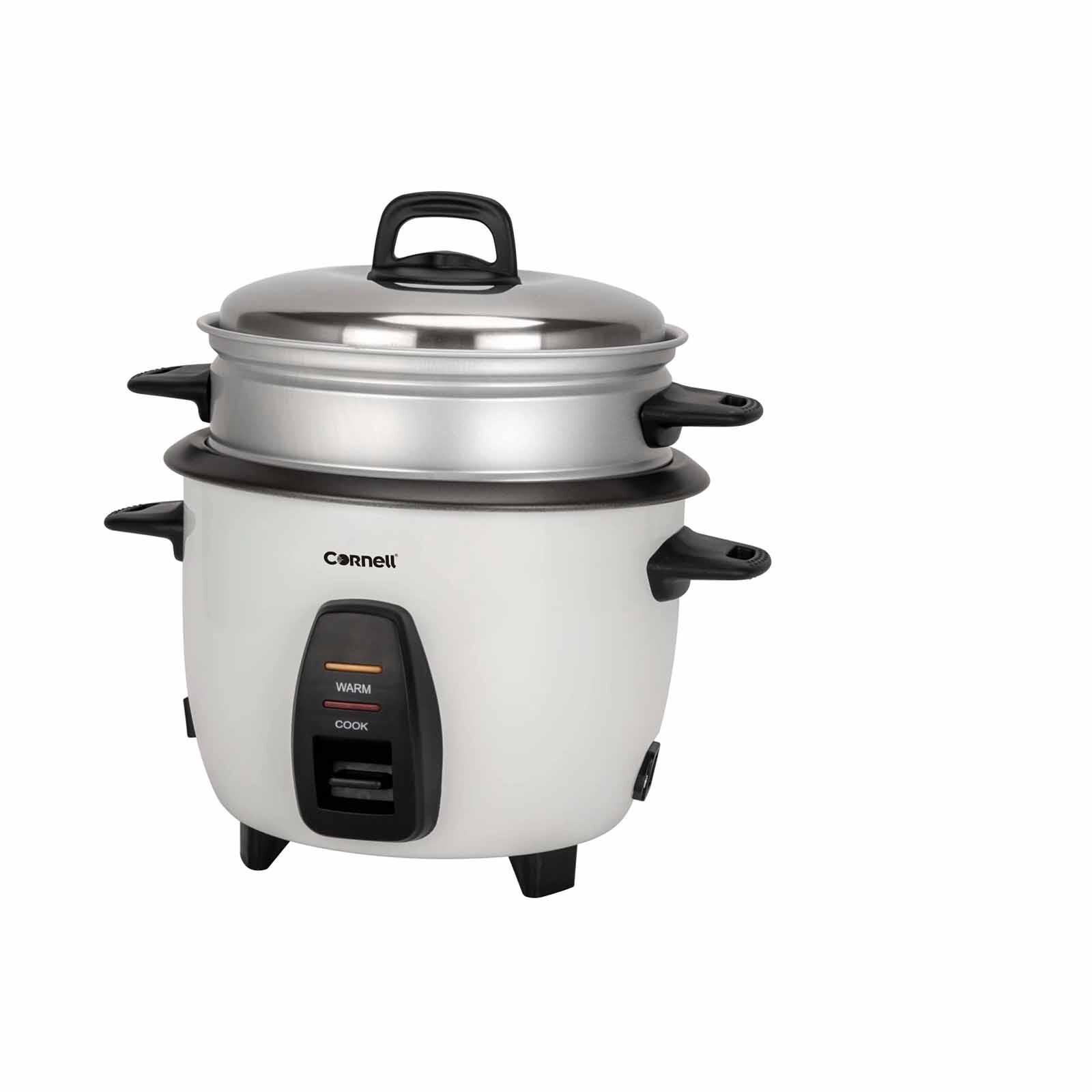 CORNELL Conventional Rice Cooker (1.8l) CRCCS182A