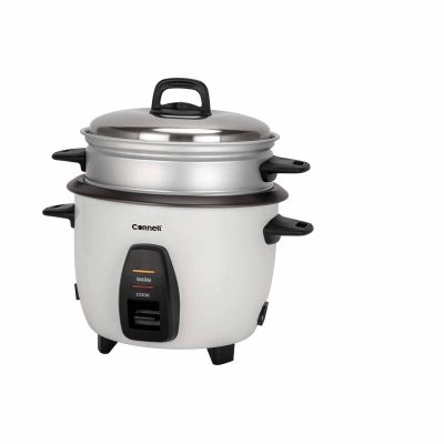 CORNELL Conventional Rice Cooker 2.8l CRCCS282A