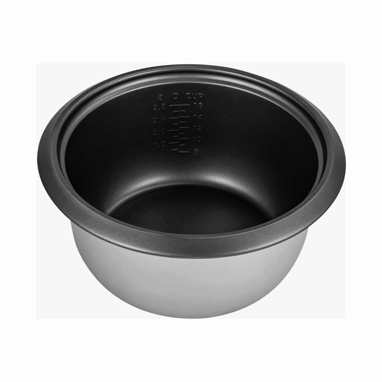 CORNELL Conventional Rice Cooker 2.8l CRCCS282A - Image 2