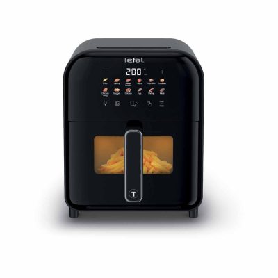 TEFAL Digital Air Fryer With Window - 6.0l EY8218