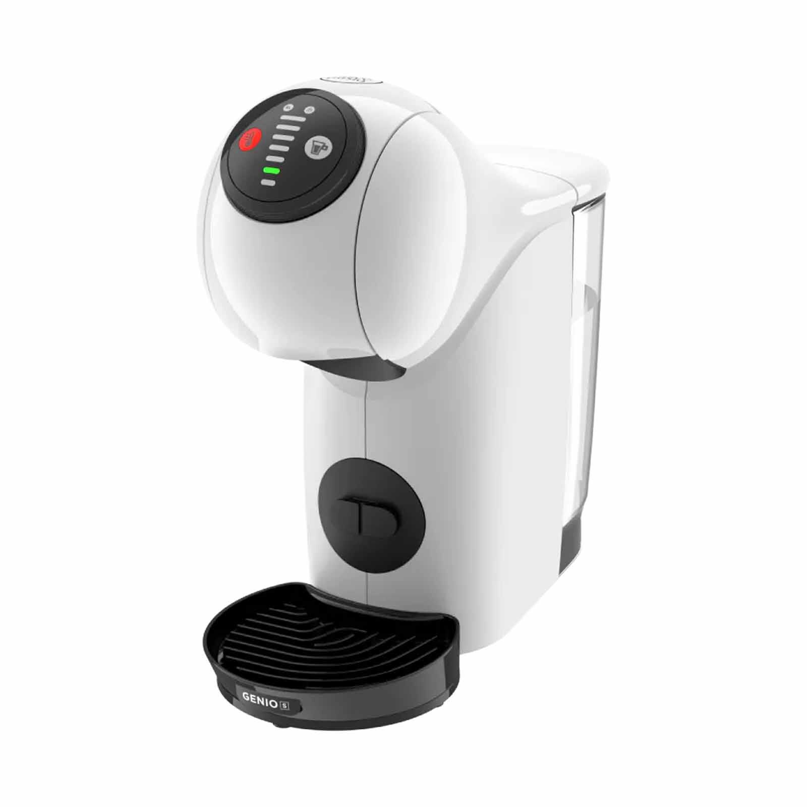 NESCAFE DO Genio Basic White Coffee Machine (white) GENIO S WHITE - Image 4