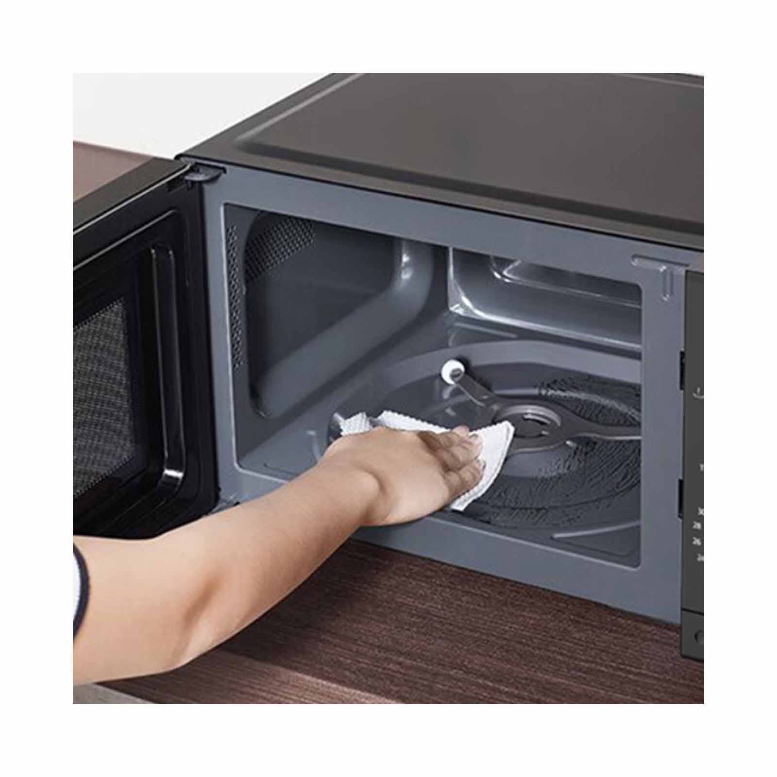 CORNELL Microwave Oven (25l) - Black CMOS25BK - Image 4