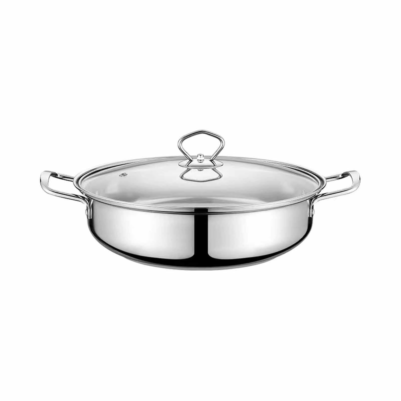 CORNELL Induction Cooker With Stainless Steel Pot CICS501BK - Image 3