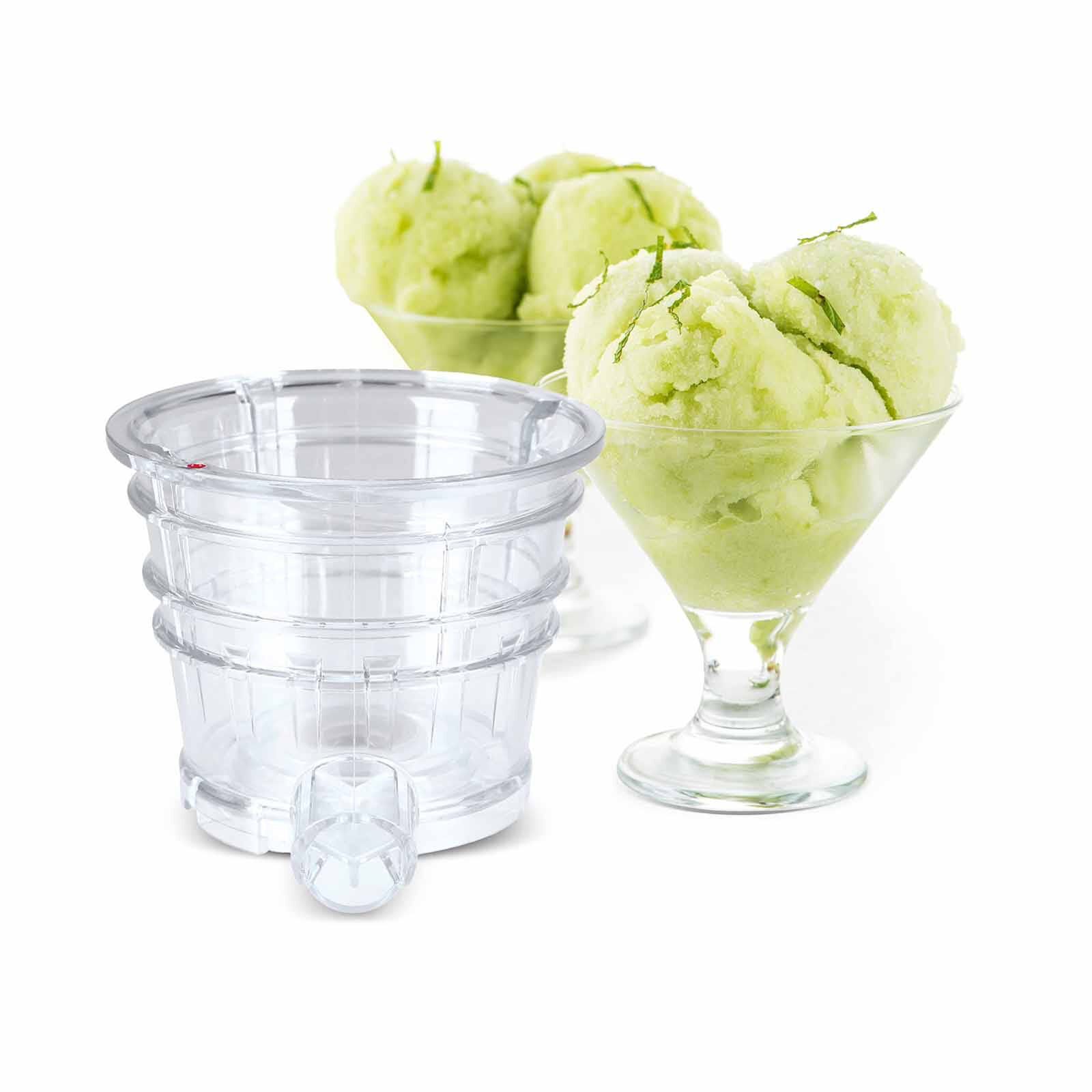 KUVINGS Revo 830 Ice Cream And Smoothies Maker Set REVOICSMSET - Image 3