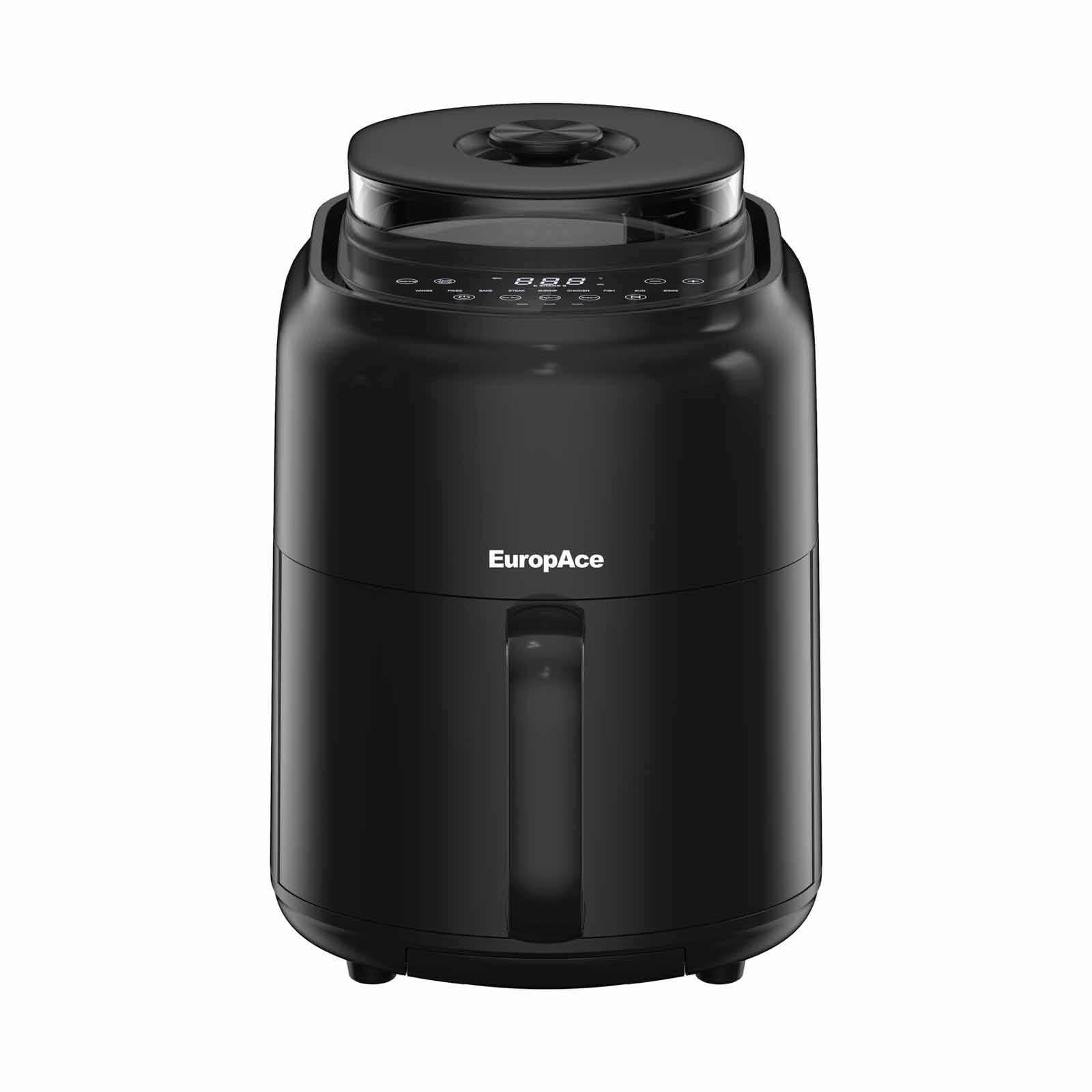 EUROPACE 4-in-1 Truesteam Air Fryer (4.5l) EAF7451DBK