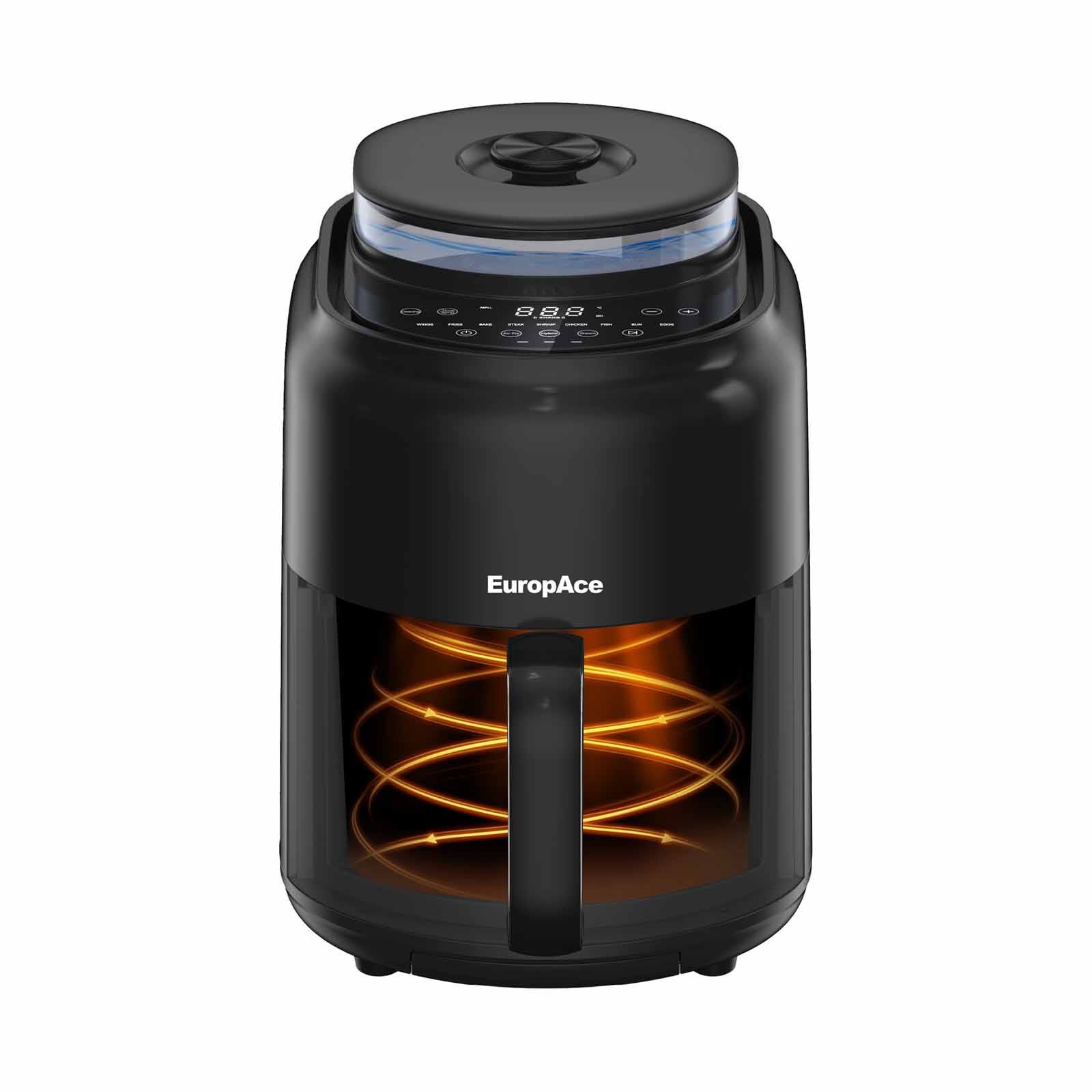 EUROPACE 4-in-1 Truesteam Air Fryer (4.5l) EAF7451DBK - Image 3