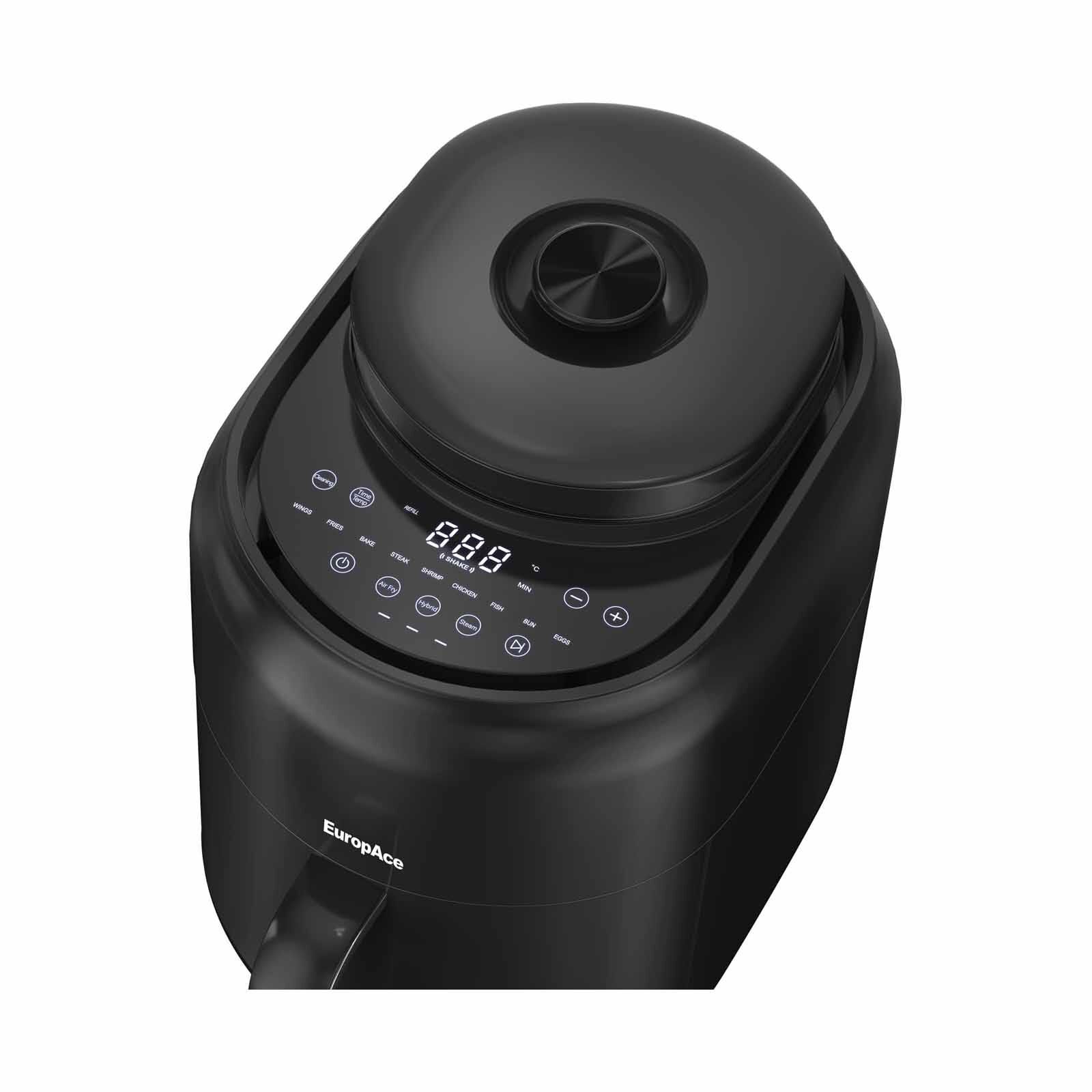 EUROPACE 4-in-1 Truesteam Air Fryer (4.5l) EAF7451DBK - Image 4