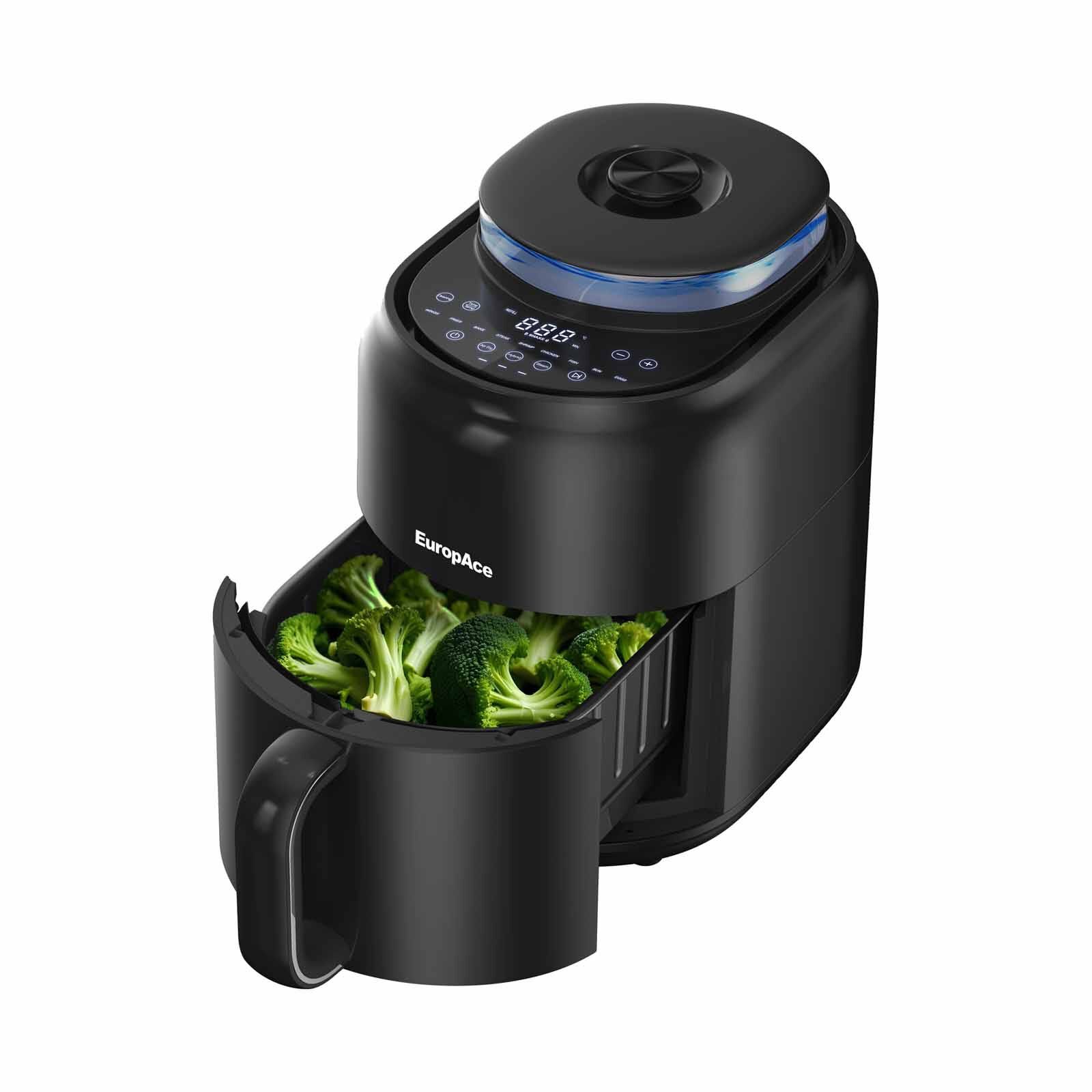EUROPACE 4-in-1 Truesteam Air Fryer (4.5l) EAF7451DBK - Image 6