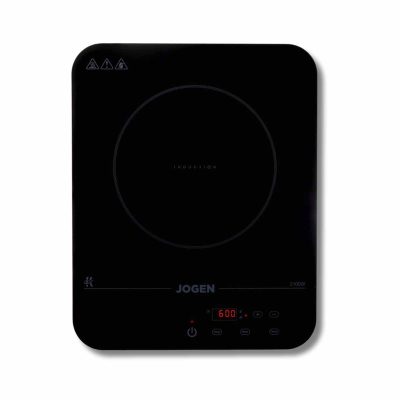 JOGEN Ultra Slim Induction Cooker (2100w) EC 7325