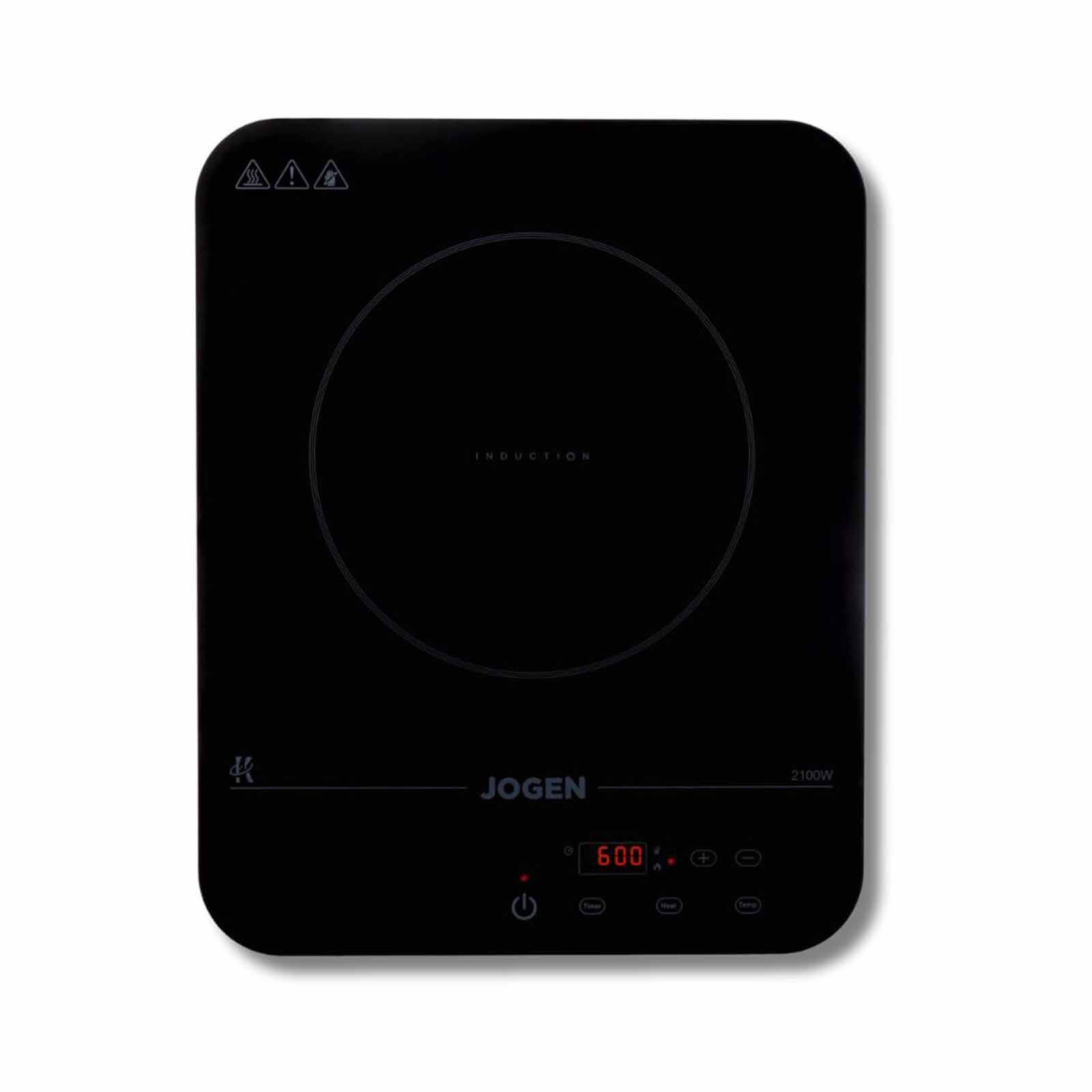 JOGEN Ultra Slim Induction Cooker (2100w) EC 7325